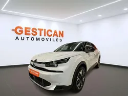 Blanco Usado 2025 Citroën C4 Business Class Berlina | 19.990 €