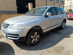 Gris / plata Usado 2005 VW Touareg R SUV | 2200 €