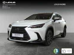 Blanco Usado 2025 Lexus NX350h Business Edition SUV | 54.925 € (Precio justo)