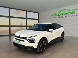 Blanco Usado 2021 Citroën C4 Feel | 12.562 € (Super precio)