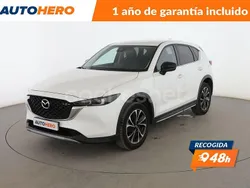 Blanco Usado 2022 Mazda CX-5 Newground SUV | 28.799 € (Precio justo)