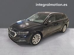 Negro Usado 2022 Skoda Octavia Style Familiar | 20.900 € (Precio justo)