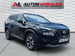 Negro Usado 2023 Nissan X-Trail N-Connecta SUV | 36.950 € (Caro)