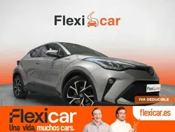 Gris Usado 2020 Toyota C-HR Advance SUV | 17.990 € (Buen precio)