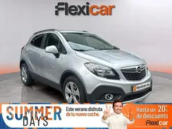 Gris Usado 2016 Opel Mokka Selective SUV | 10.980 € (Precio justo)