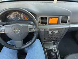 Blanco Usado 2008 Opel Vectra Cosmo Berlina | 3500 € (Precio justo)