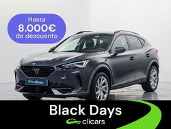 Gris Usado 2023 Cupra Formentor SUV | 23.990 € (Precio justo)