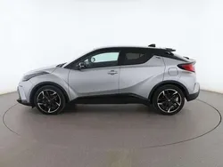 Gris Usado 2022 Toyota C-HR Sport SUV | 26.190 € (Precio justo)