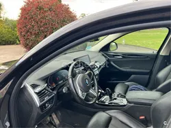 Gris / plata Usado 2019 BMW X4 SUV | 37.500 €