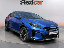 Azul Usado 2023 Kia XCeed 2 SUV | 17.490 € (Precio justo)