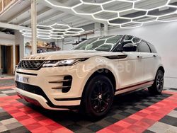 Blanco Usado 2019 Land Rover Range Rover evoque R-Dynamic SUV | 26.999 € (Un poco caro)