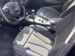 Negro Usado 2015 Audi A3 Advanced Berlina | 16.500 € (Un poco caro)