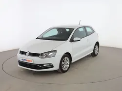 Blanco Usado 2015 VW Polo Sport Utilitario | 10.599 € (Precio justo)