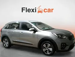 Gris Usado 2022 Kia Niro SUV | 17.290 € (Super precio)
