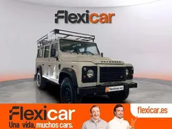 Blanco Usado 2015 Land Rover Defender SUV | 25.390 € (Buen precio)