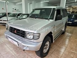 Gris / plata Usado 2002 Galloper Exceed SUV | 9899 € (Caro)