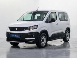 Blanco Usado 2023 Peugeot Rifter Business-Line Monovolumen | 20.290 € (Precio justo)
