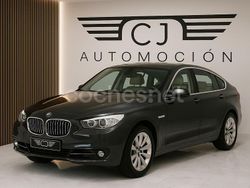 Negro Usado 2015 BMW 520 Gran Turismo Comfort Edition Berlina | 17.900 € (Precio justo)