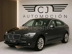 Negro Usado 2015 BMW 520 Gran Turismo Comfort Edition Berlina | 16.900 € (Precio justo)