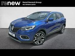 Azul Usado 2022 Renault Kadjar Techno SUV | 17.990 € (Buen precio)