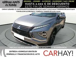 Gris Usado 2022 Mitsubishi Eclipse Cross SUV | 18.490 € (Precio justo)