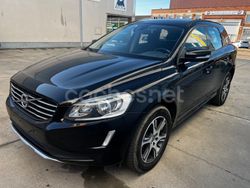 Negro Usado 2015 Volvo XC60 Kinetic SUV | 16.500 € (Precio justo)