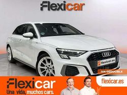 Blanco Usado 2023 Audi A3 Sportback S-Line Utilitario | 24.990 € (Buen precio)