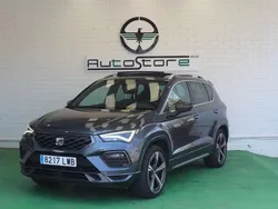Gris Usado 2022 Seat Ateca FR SUV | 23.990 € (Precio justo)