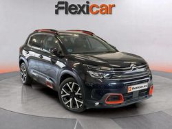 Negro Usado 2020 Citroën C5 Aircross Feel SUV | 15.290 € (Buen precio)