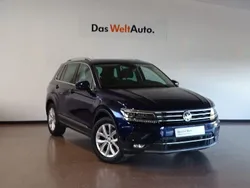 Azul Usado 2020 VW Tiguan Sportline SUV | 25.900 € (Super precio)