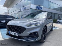 Gris / plateado Usado 2024 Ford Kuga ST-Line X SUV | 30.990 € (Un poco caro)