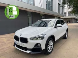 Blanco Usado 2018 BMW X2 SUV | 20.850 € (Precio justo)