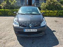 Negro Usado 2007 Renault Clio II Business Berlina | 3500 € (Precio justo)