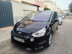 Negro Usado 2013 Ford S-MAX Titanium Monovolumen | 9900 € (Caro)