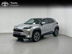 Gris / plata Usado 2021 Toyota Yaris Cross Style SUV | 23.500 € (Un poco caro)