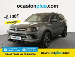 Blanco Nuevo 2025 Ssangyong Korando SUV | 23.500 € (Precio justo)