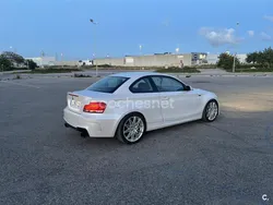 Blanco Usado 2008 BMW 120 Coupé Sport Line Coupe | 7500 € (Un poco caro)
