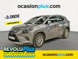 Gris / plata Usado 2021 Lexus NX300h Business Edition SUV | 33.890 € (Precio justo)