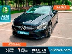 Negro Usado 2014 Mercedes CLA220 Berlina | 19.490 € (Buen precio)