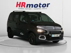 Negro Usado 2023 Citroën Berlingo Business Class Monovolumen | 23.600 € (Caro)