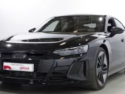 Negro Usado 2021 Audi e-tron SUV | 75.400 €