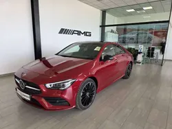 Verde Usado 2021 Mercedes CLA250e Berlina | 36.600 € (Un poco caro)