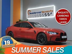 Rojo Usado 2023 BMW M4 Competition Edition Coupe | 87.900 € (Super precio)