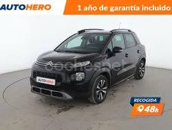 Negro Usado 2019 Citroën C3 Aircross Feel SUV | 10.599 € (Precio justo)