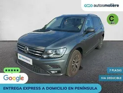 Gris Usado 2019 VW Tiguan Advance SUV | 26.890 € (Precio justo)