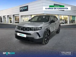 Gris Usado 2024 Opel Mokka Ultimate SUV | 19.990 € (Precio justo)