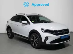 Blanco Nuevo 2025 VW Taigo Style SUV | 25.000 € (Precio justo)