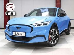 Azul Usado 2023 Ford Mustang Mach-E Premium SUV | 35.990 € (Super precio)