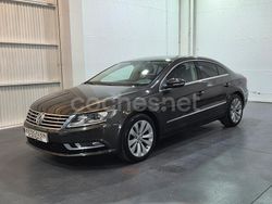Gris / plata Usado 2015 VW CC R-line Berlina | 12.500 € (Buen precio)