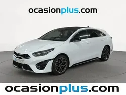 Blanco Usado 2022 Kia ProCeed GT-Line Utilitario | 21.091 € (Precio justo)